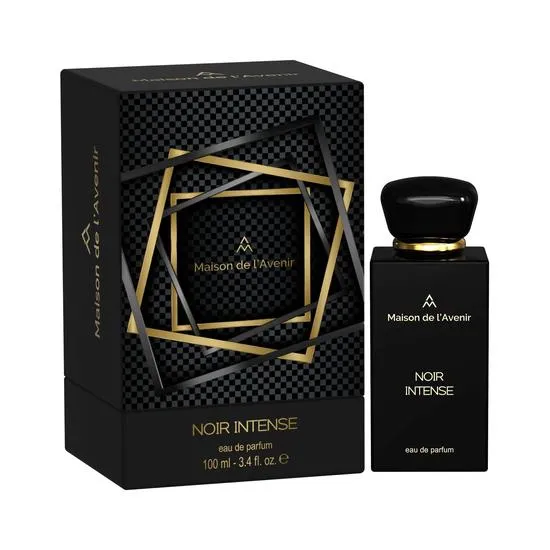 Maison Aura Collection Noir Intense Eau De Parfum 100ml