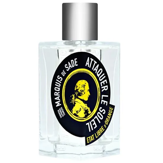 Etat Libre d'Orange Attaquer Le Soleil Marquis De Sade Eau De Parfum 100ml