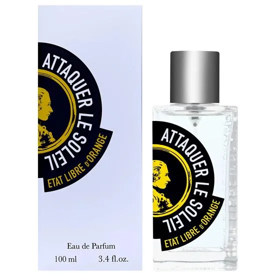 Etat Libre d'Orange Attaquer Le Soleil Marquis De Sade Eau De Parfum 100ml