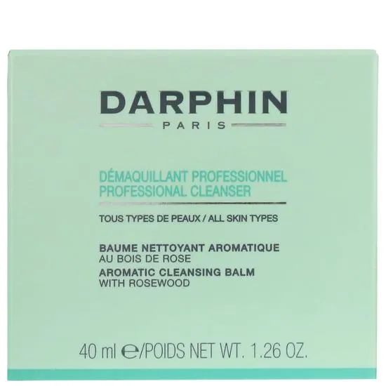 Darphin Aromatic Cleansing Balm With Rosewood 40ml