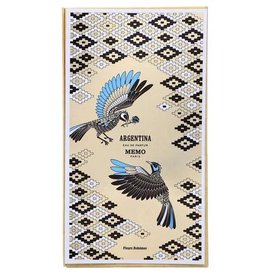 MEMO PARIS Argentina Eau De Parfum 75ml