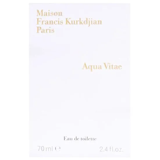 Maison Francis Kurkdjian Aqua Vitae Eau De Toilette 70ml