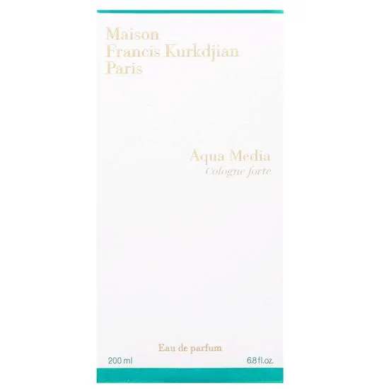 Maison Francis Kurkdjian Aqua Media Cologne Forte Eau De Parfum 35ml