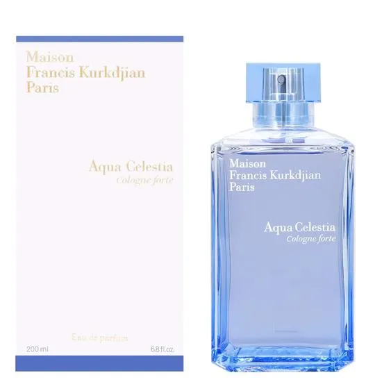 Maison Francis Kurkdjian Aqua Celestia Cologne Forte Eau De Parfum 70ml