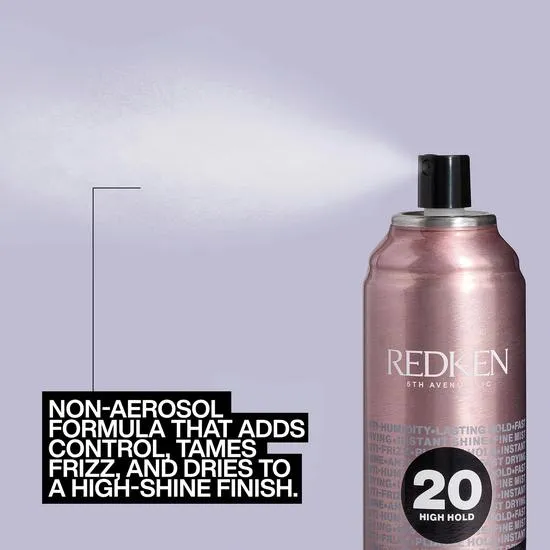 Redken Anti-Frizz Spray 250ml
