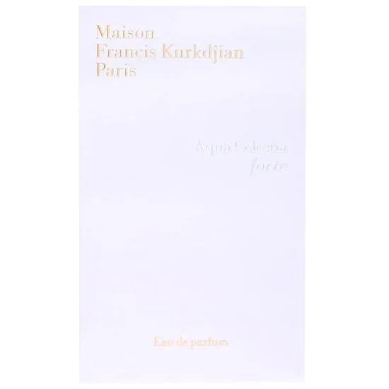 Maison Francis Kurkdjian Amyris Femme Extrait De Parfum 70ml