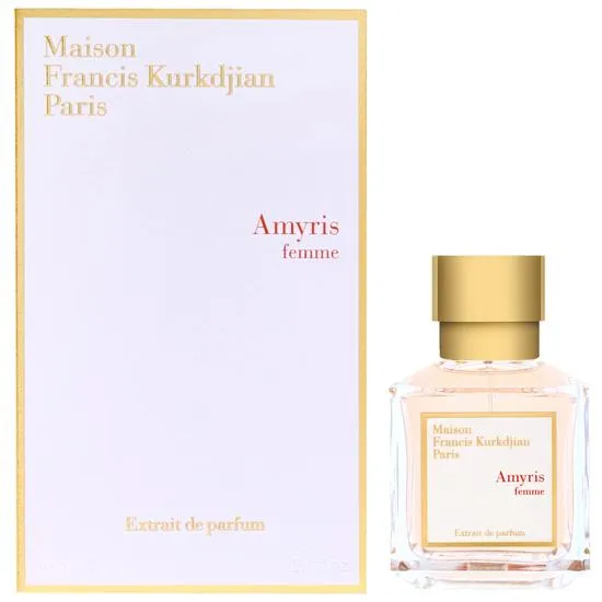 Maison Francis Kurkdjian Amyris Femme Extrait De Parfum 70ml