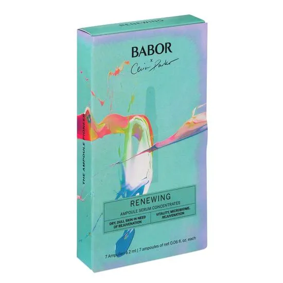 BABOR Renewing Ampoule Limited Edition 7 x 2ml