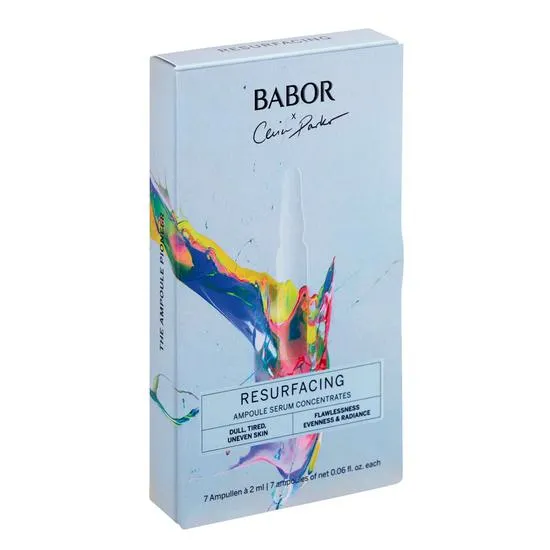 BABOR Resurfacing Ampoule Limited Edition 7 x 2ml