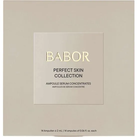 BABOR Perfect Skin Collection 14 x 2ml