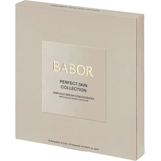 BABOR Perfect Skin Collection 14 x 2ml