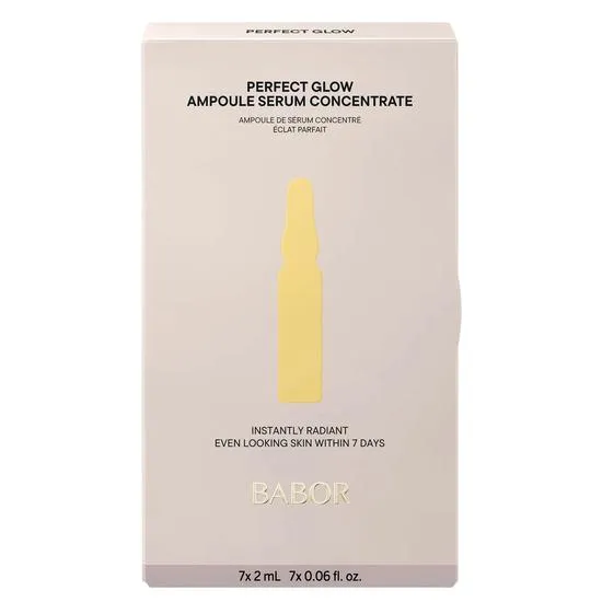 BABOR Perfect Glow 7 x 2ml