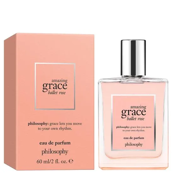 Philosophy Amazing Grace Ballet Rose Eau De Parfum 60ml