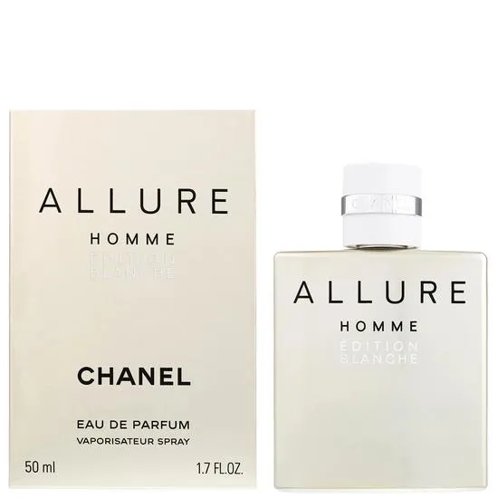 CHANEL Allure Homme Edition Blanche Eau De Parfum 100ml