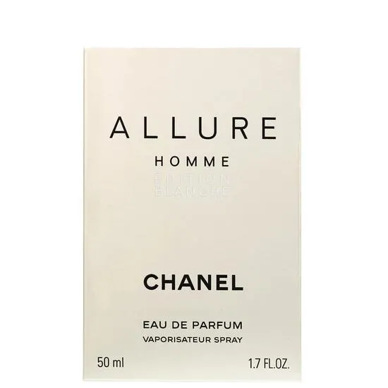 CHANEL Allure Homme Edition Blanche Eau De Parfum 100ml