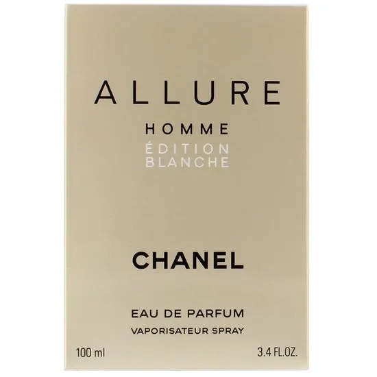 CHANEL Allure Homme Edition Blanche Eau De Parfum 100ml