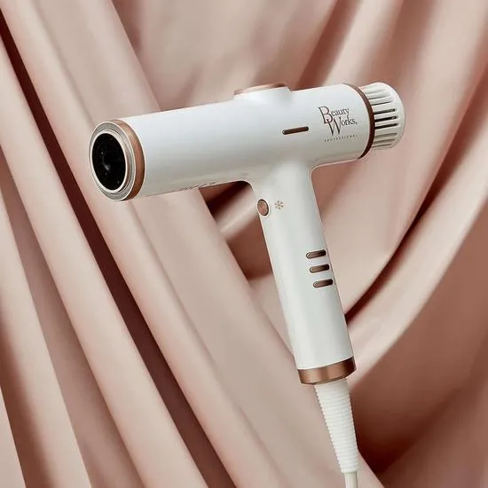 Beauty Works Aeris Lightweight Digital Dryer