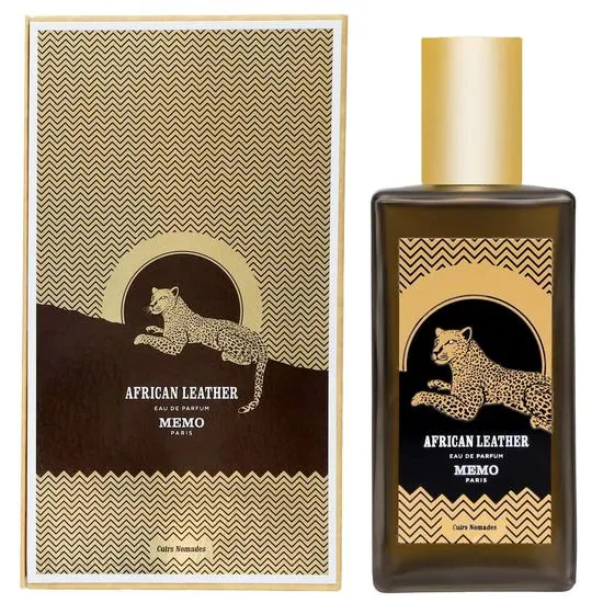 MEMO PARIS African Leather Eau De Parfum 75ml