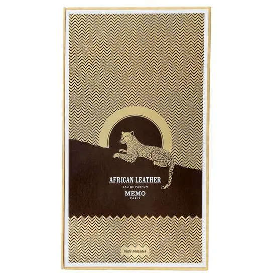 MEMO PARIS African Leather Eau De Parfum 75ml