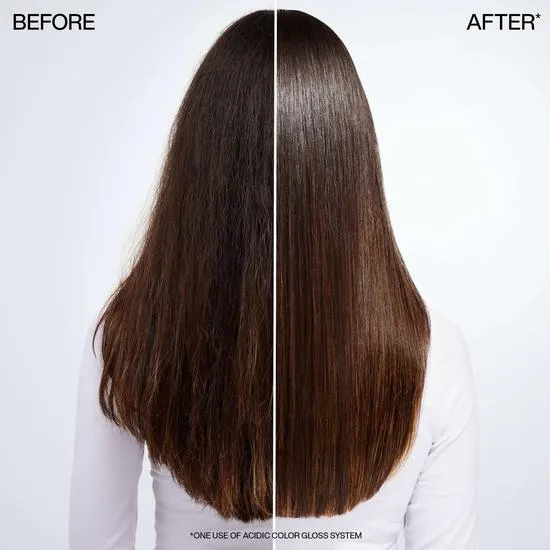 Redken Acidic Colour Gloss Heat Protection Leave-In Treatment 230°c Hair Shine Spray 190ml