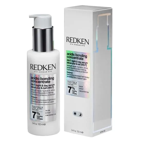 Redken Acidic Bonding Concentrate 24/7 Night & Day Serum 100ml