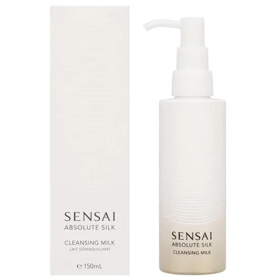 Sensai Absolute Silk Cleansing Milk 150ml