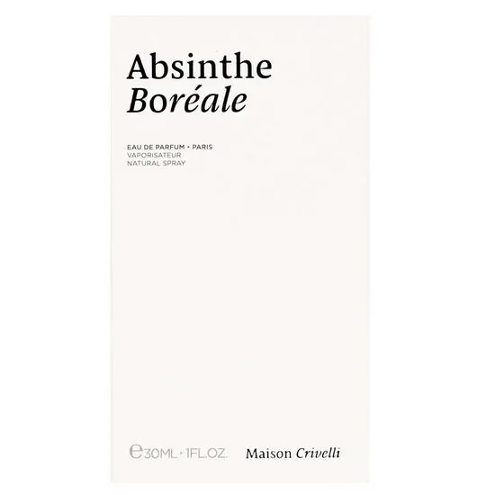 Maison Absinthe Boreale Eau De Parfum 30ml