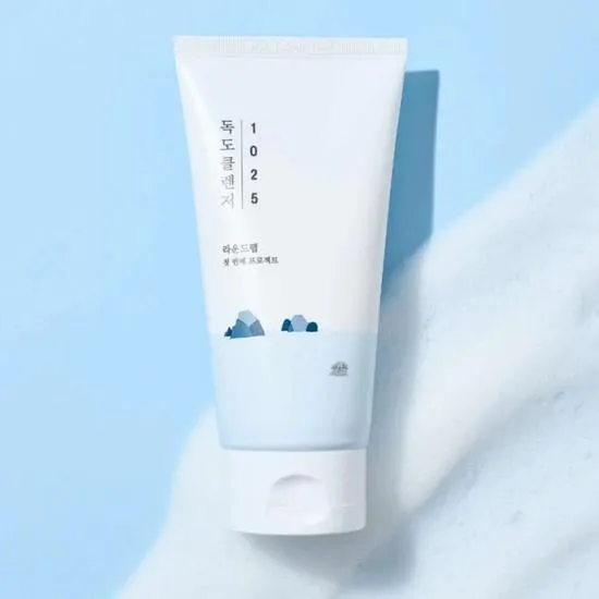 Round Lab 1025 Dokdo Cleanser 150ml