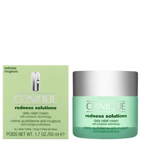 Clinique Redness Solutions Daily Relief Cream