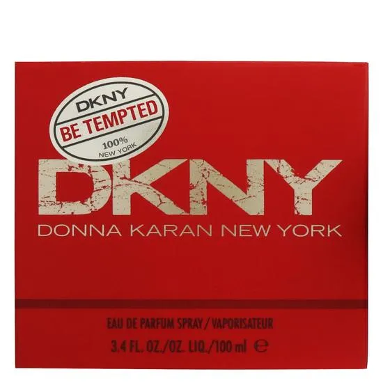 DKNY Be Tempted Eau De Parfum 50ml
