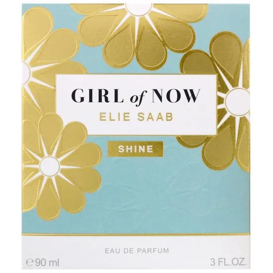 Elie Saab Girl Of Now Shine Eau De Parfum 30ml