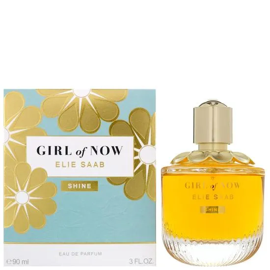Elie Saab Girl Of Now Shine Eau De Parfum 30ml