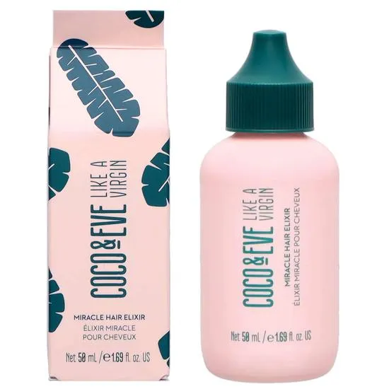 Coco & Eve Like A Virgin Miracle Hair Elixir 100ml