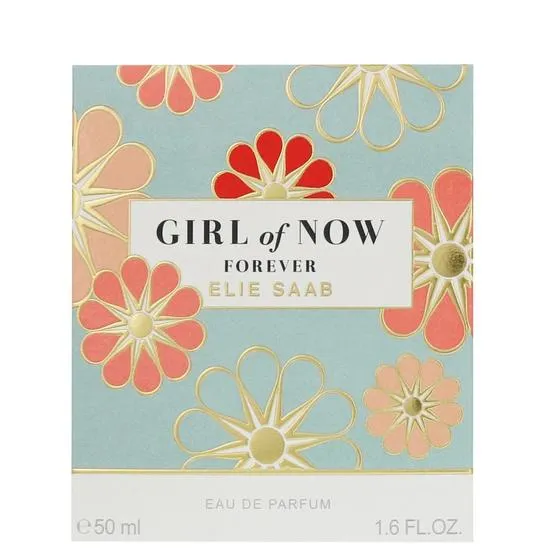 Elie Saab Girl Of Now Forever Eau De Parfum 30ml