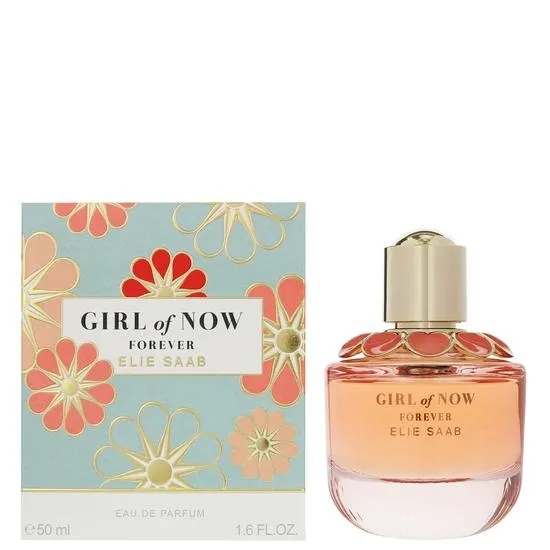 Elie Saab Girl Of Now Forever Eau De Parfum 30ml