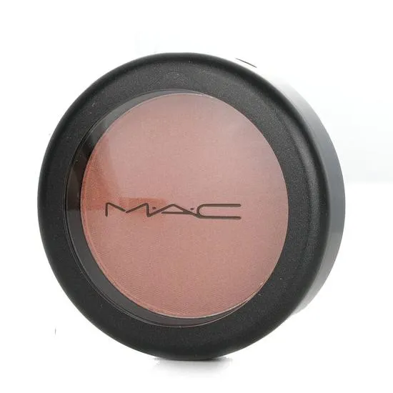 MAC Sheertone Shimmer Blush Sunbasque
