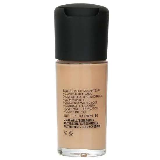 MAC Studio Fix Fluid Foundation Broad Spectrum SPF 15 NC12