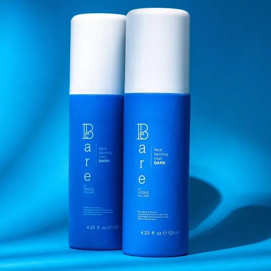 Bare by Vogue Face Tanning Mist Dark