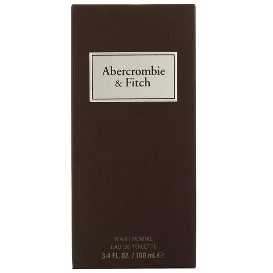 Abercrombie & Fitch First Instinct Homme Eau De Toilette 30ml