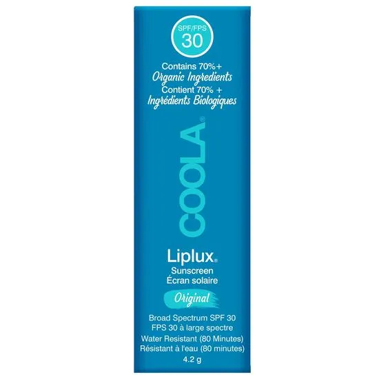 Coola Classic Liplux Lip Balm SPF 30