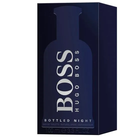 Hugo Boss Boss Bottled Night Eau De Toilette 50ml