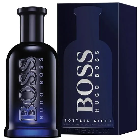 Hugo Boss Boss Bottled Night Eau De Toilette 50ml