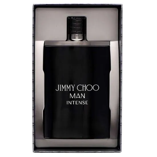 Jimmy Choo Man Intense Eau De Toilette 50ml