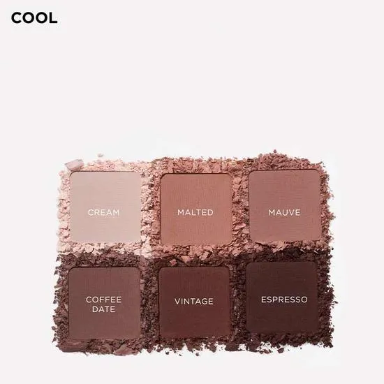 SOSU by SJ Matte Eyeshadow Palette Cool
