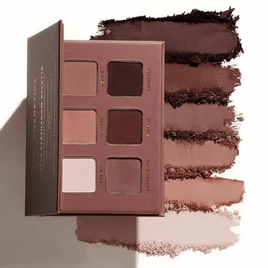 SOSU by SJ Matte Eyeshadow Palette Cool