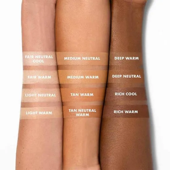 e.l.f. Halo Glow Powder Filter Pressed Powder Fair Neutral Cool