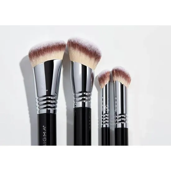 Sigma Beauty Comfort Complexion Brush Collection