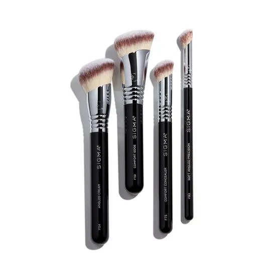 Sigma Beauty Comfort Complexion Brush Collection