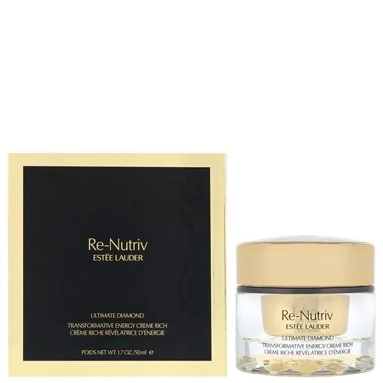 Estée Lauder Re-Nutriv Ultimate Diamond Transformative Energy Creme Rich 50ml
