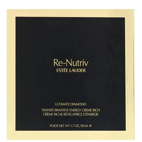 Estée Lauder Re-Nutriv Ultimate Diamond Transformative Energy Creme Rich 50ml